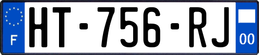HT-756-RJ