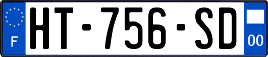 HT-756-SD