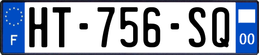 HT-756-SQ