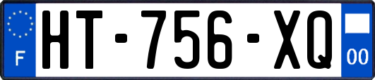 HT-756-XQ