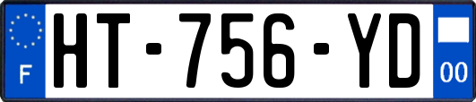 HT-756-YD
