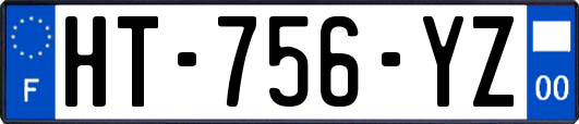 HT-756-YZ