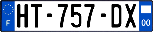HT-757-DX