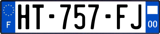HT-757-FJ