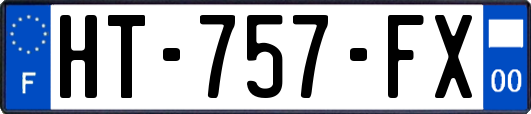 HT-757-FX
