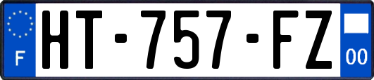 HT-757-FZ