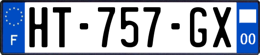 HT-757-GX