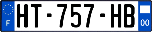 HT-757-HB