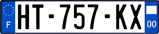 HT-757-KX