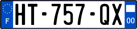 HT-757-QX