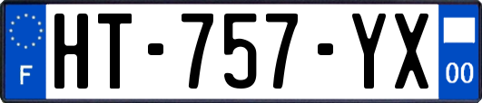 HT-757-YX