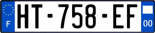 HT-758-EF