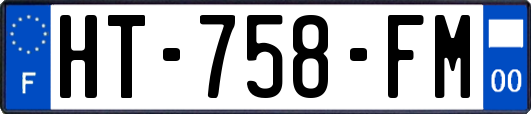 HT-758-FM