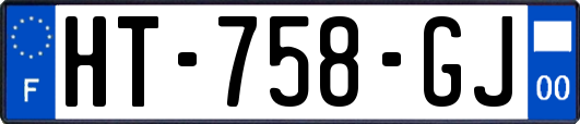 HT-758-GJ