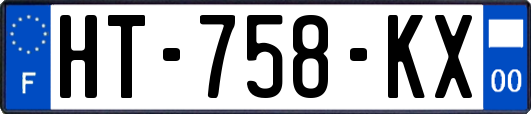 HT-758-KX