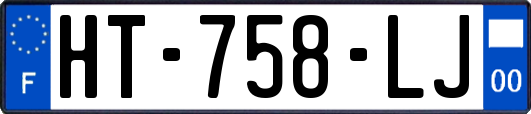 HT-758-LJ