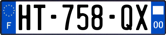 HT-758-QX