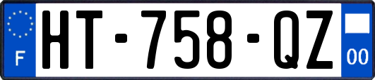 HT-758-QZ