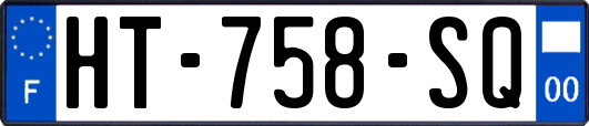 HT-758-SQ