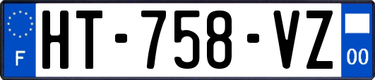 HT-758-VZ
