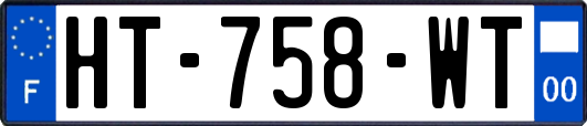 HT-758-WT