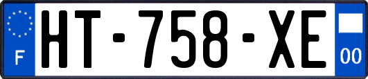 HT-758-XE