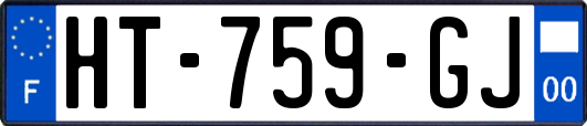 HT-759-GJ
