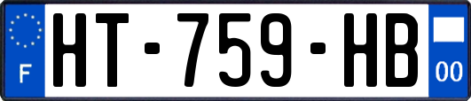 HT-759-HB