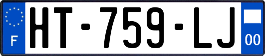 HT-759-LJ