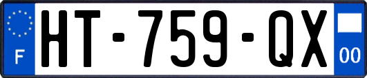 HT-759-QX