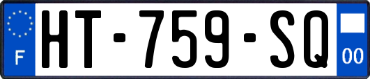 HT-759-SQ