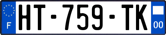 HT-759-TK