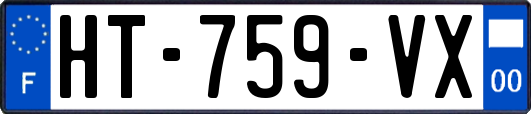 HT-759-VX