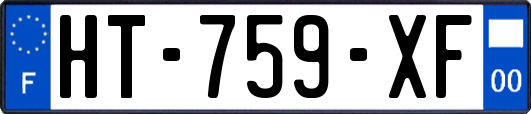 HT-759-XF