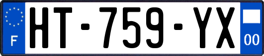 HT-759-YX