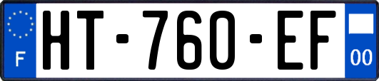 HT-760-EF