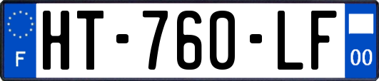 HT-760-LF