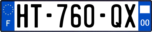 HT-760-QX