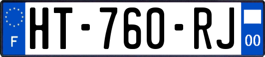 HT-760-RJ