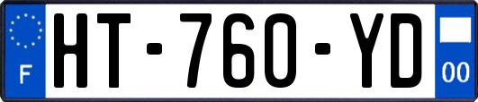 HT-760-YD