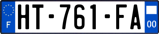 HT-761-FA