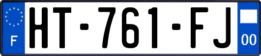HT-761-FJ