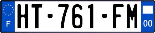 HT-761-FM