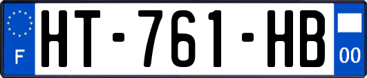 HT-761-HB