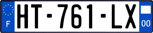 HT-761-LX