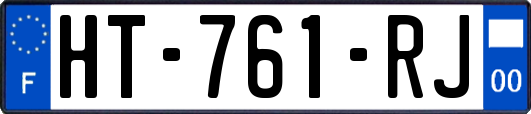 HT-761-RJ