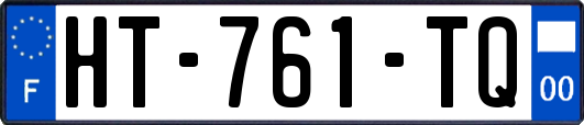 HT-761-TQ