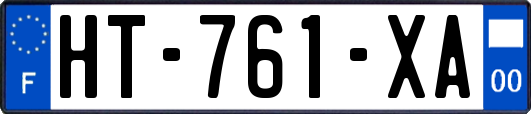 HT-761-XA