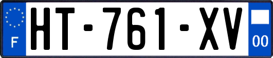 HT-761-XV