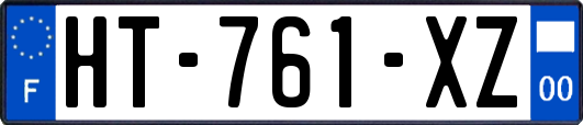 HT-761-XZ